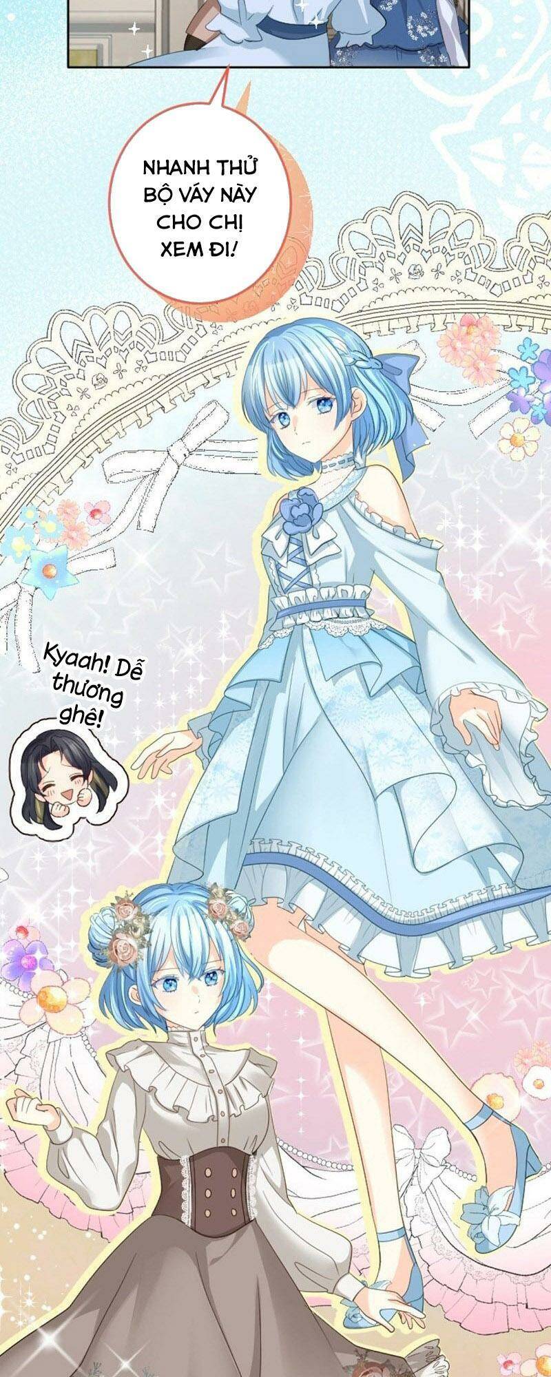 Quý Cô Không Rơi Nước Mắt Chapter 20 - 22