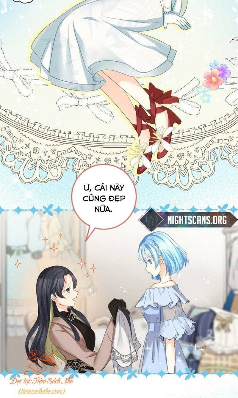 Quý Cô Không Rơi Nước Mắt Chapter 20 - 24