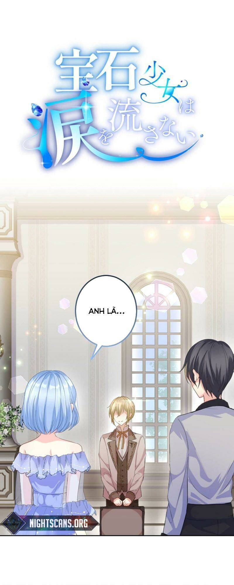 Quý Cô Không Rơi Nước Mắt Chapter 21 - 1