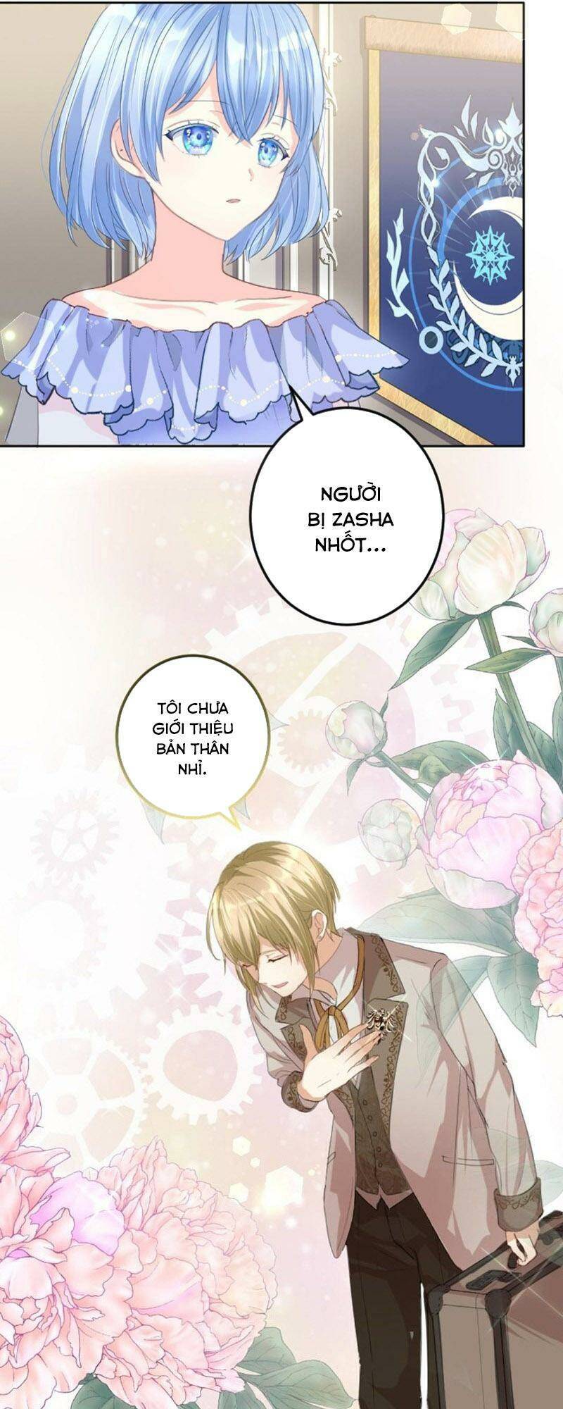 Quý Cô Không Rơi Nước Mắt Chapter 21 - 2