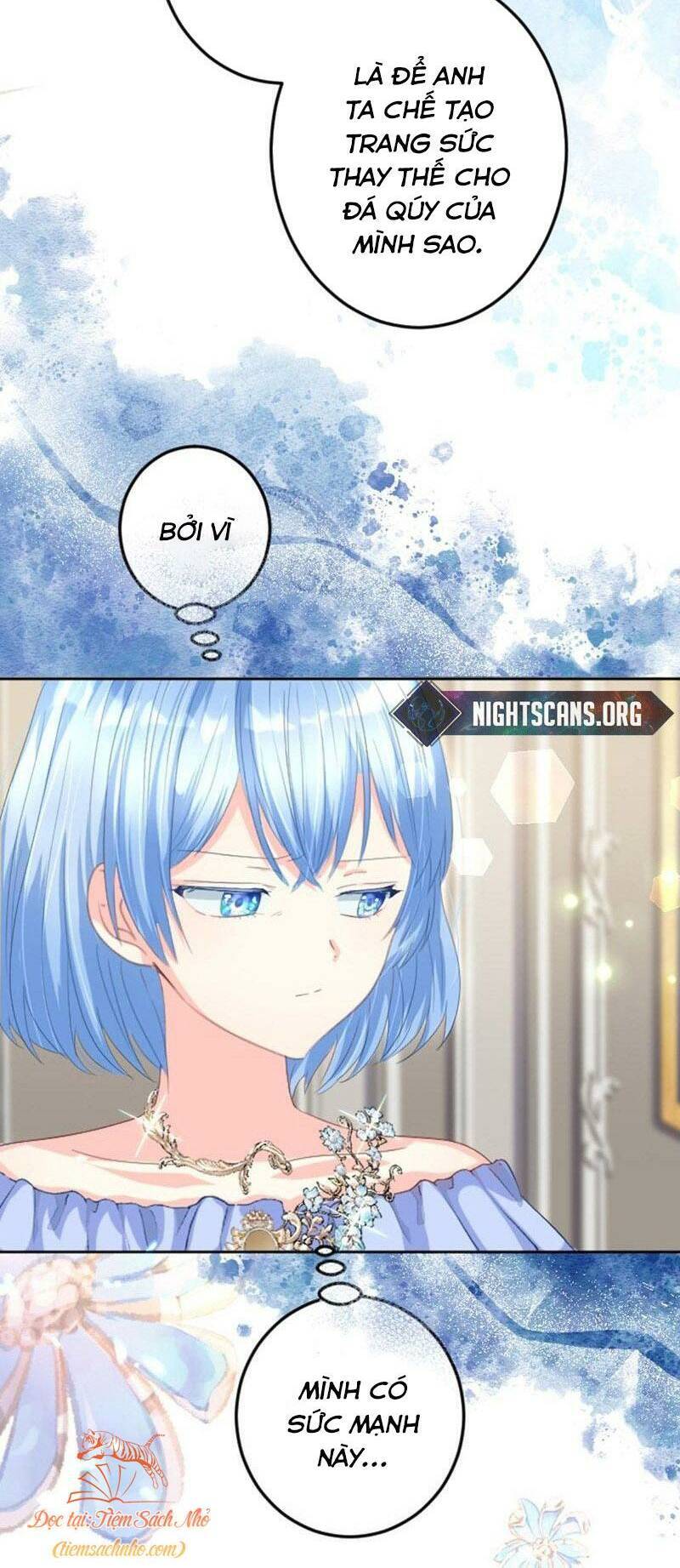 Quý Cô Không Rơi Nước Mắt Chapter 21 - 16