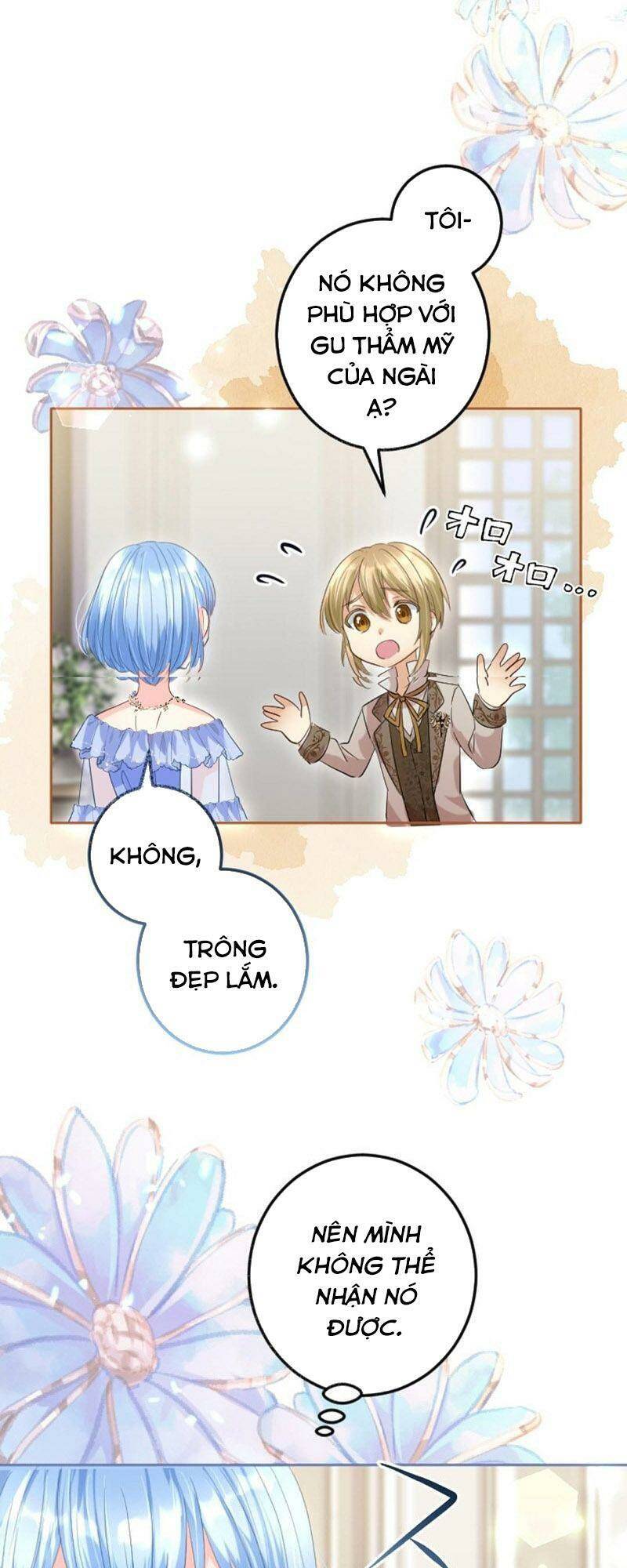 Quý Cô Không Rơi Nước Mắt Chapter 21 - 17