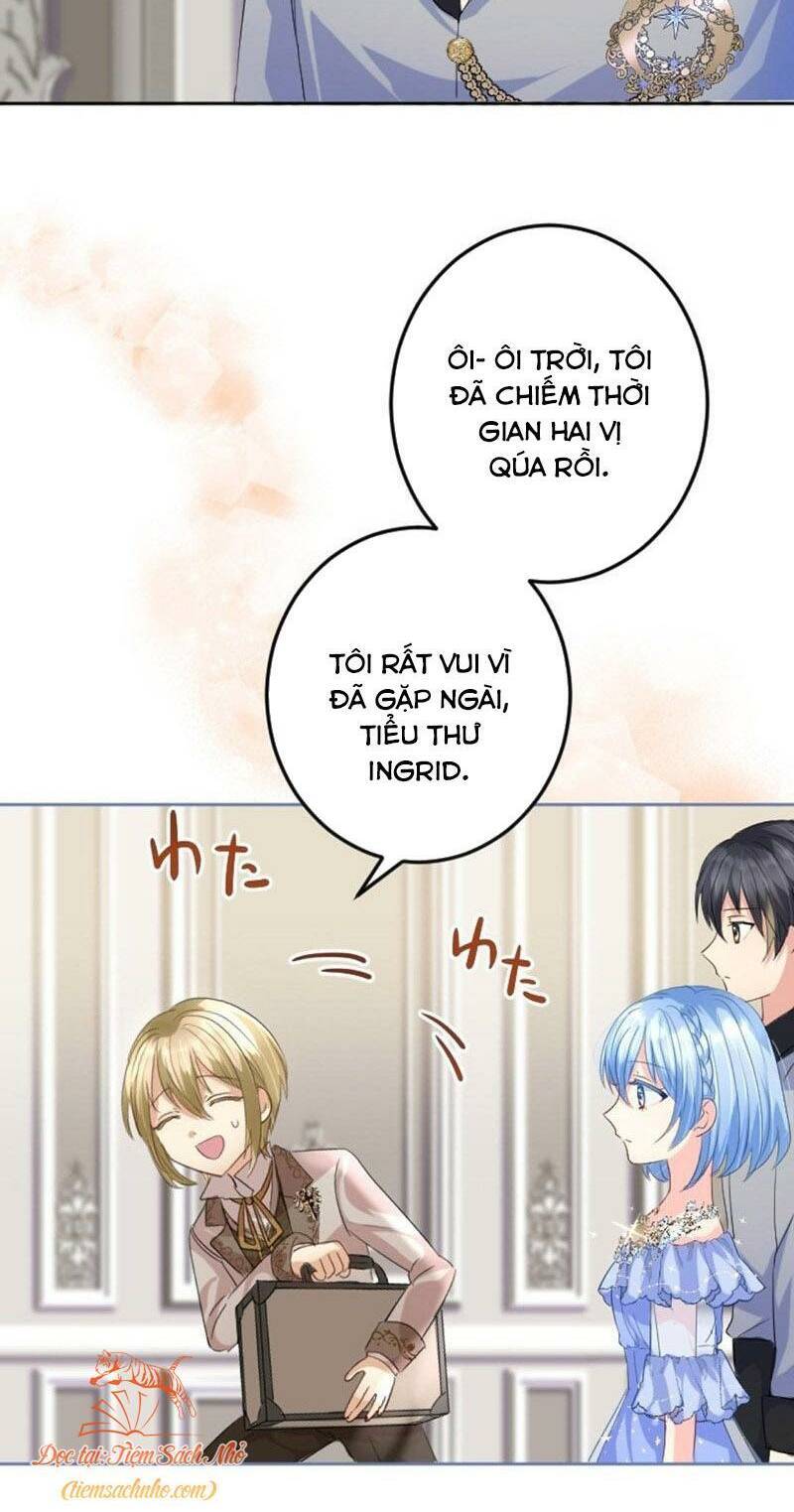 Quý Cô Không Rơi Nước Mắt Chapter 21 - 20