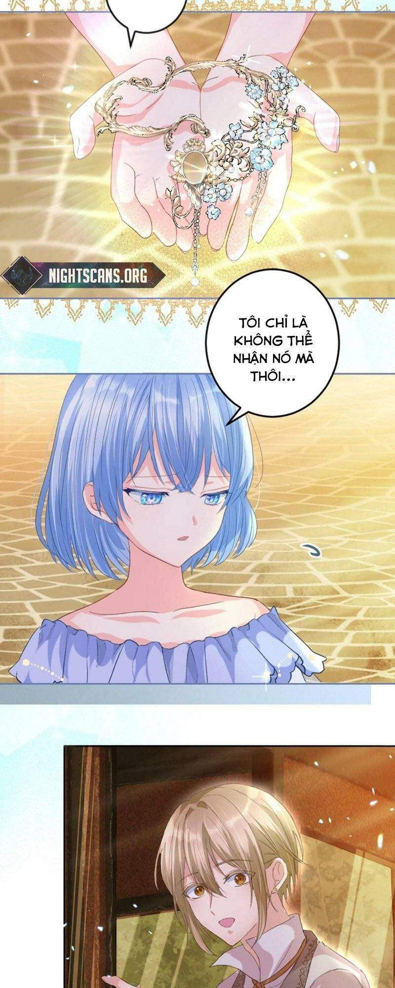 Quý Cô Không Rơi Nước Mắt Chapter 21 - 22