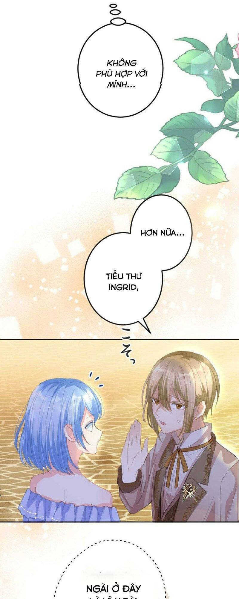 Quý Cô Không Rơi Nước Mắt Chapter 21 - 26