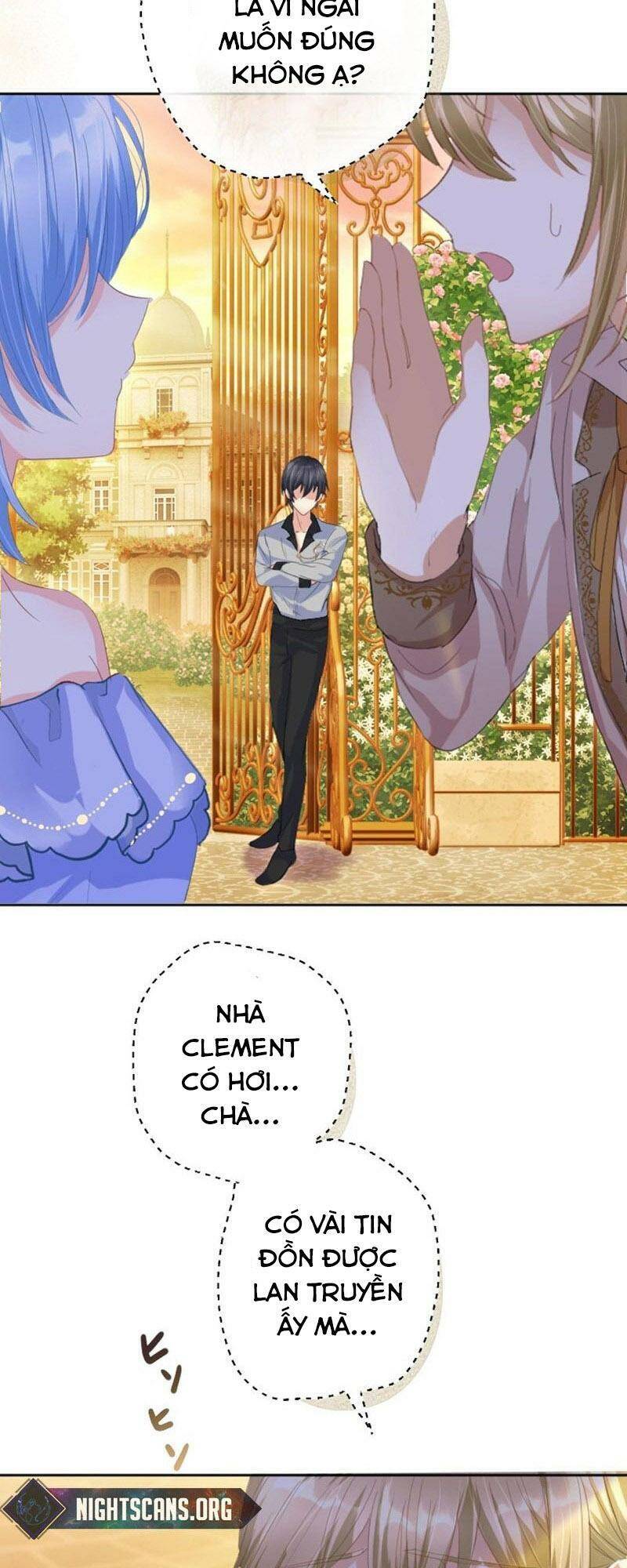 Quý Cô Không Rơi Nước Mắt Chapter 21 - 27