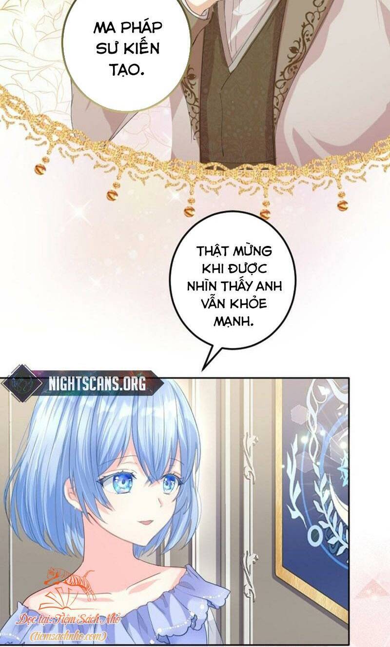 Quý Cô Không Rơi Nước Mắt Chapter 21 - 4