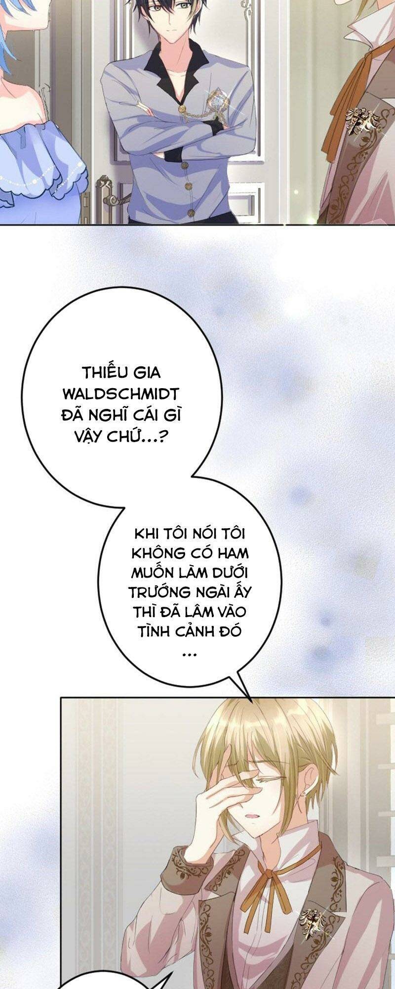 Quý Cô Không Rơi Nước Mắt Chapter 21 - 6