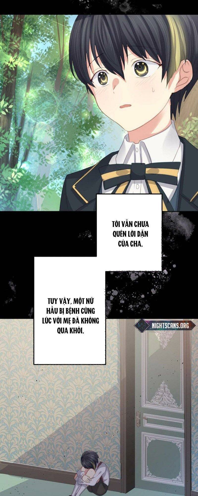 Quý Cô Không Rơi Nước Mắt Chapter 22 - 23