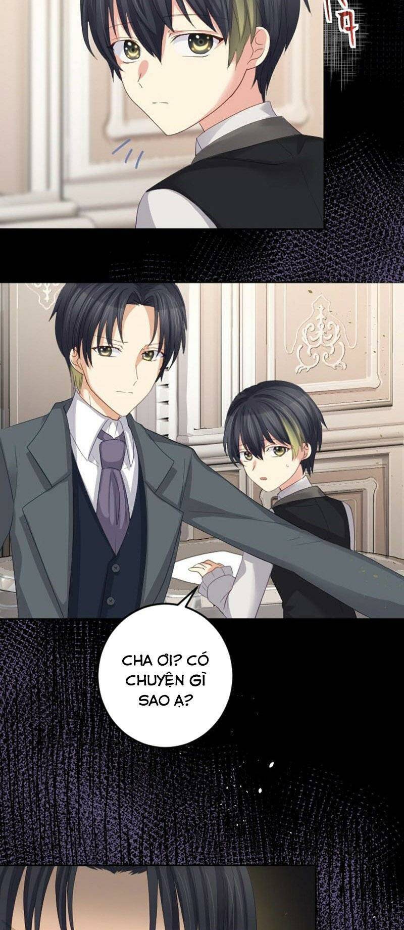 Quý Cô Không Rơi Nước Mắt Chapter 22 - 28