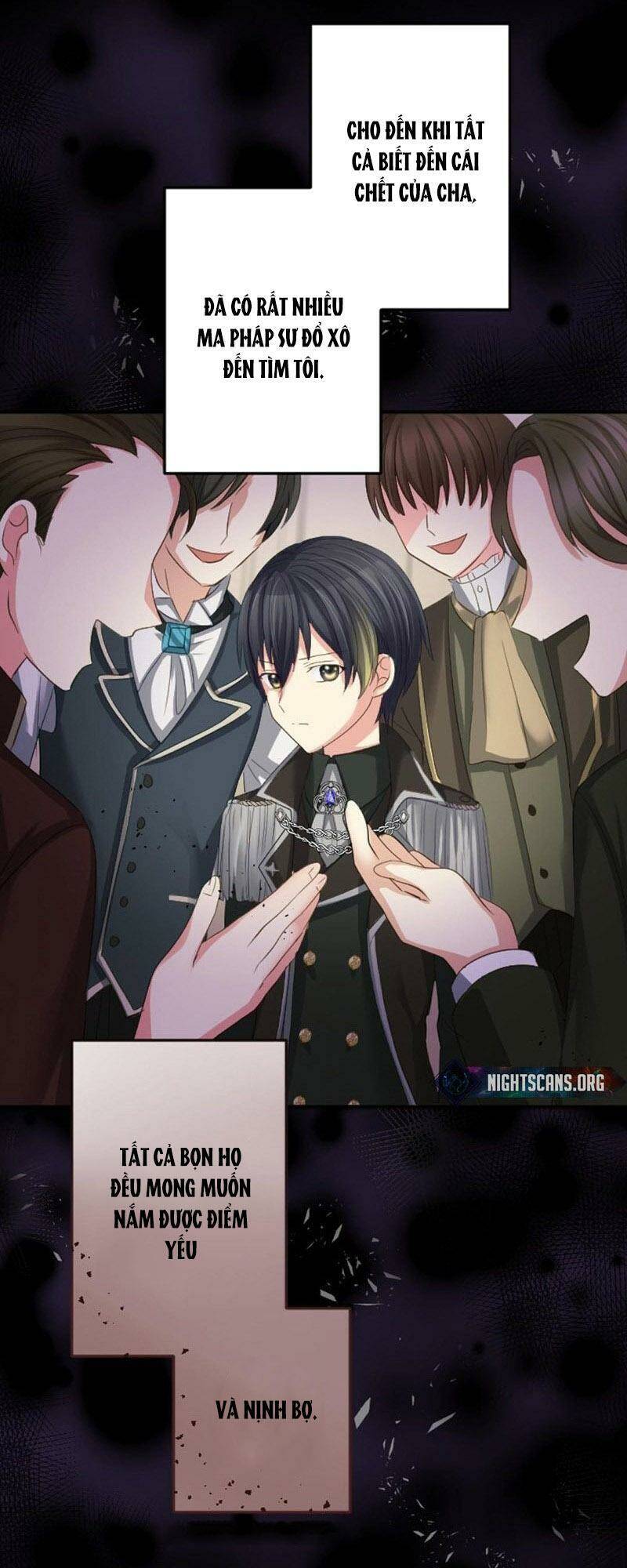 Quý Cô Không Rơi Nước Mắt Chapter 22 - 53