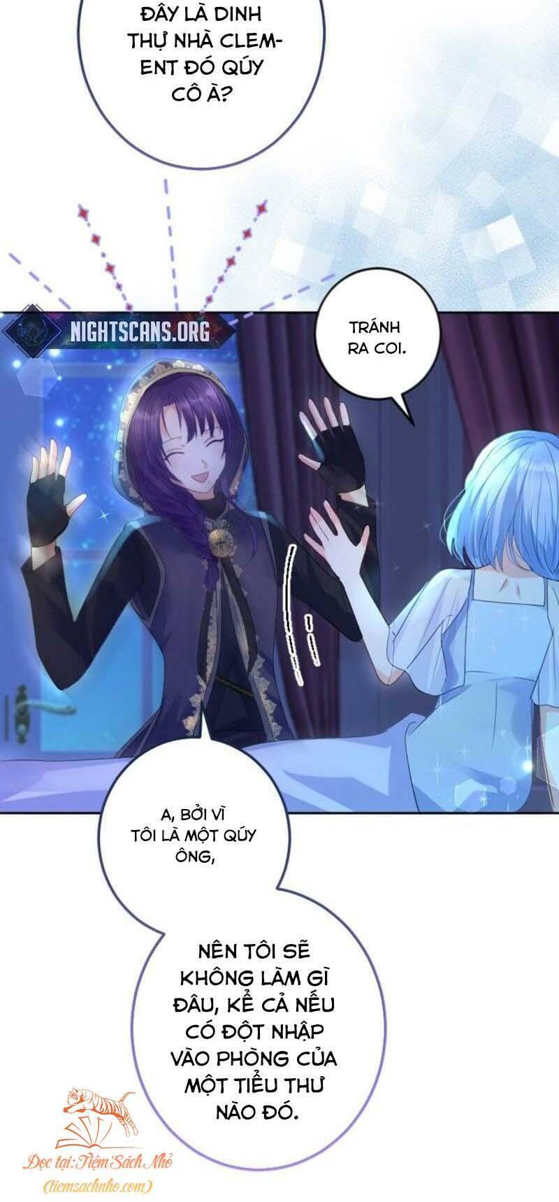 Quý Cô Không Rơi Nước Mắt Chapter 23 - 12