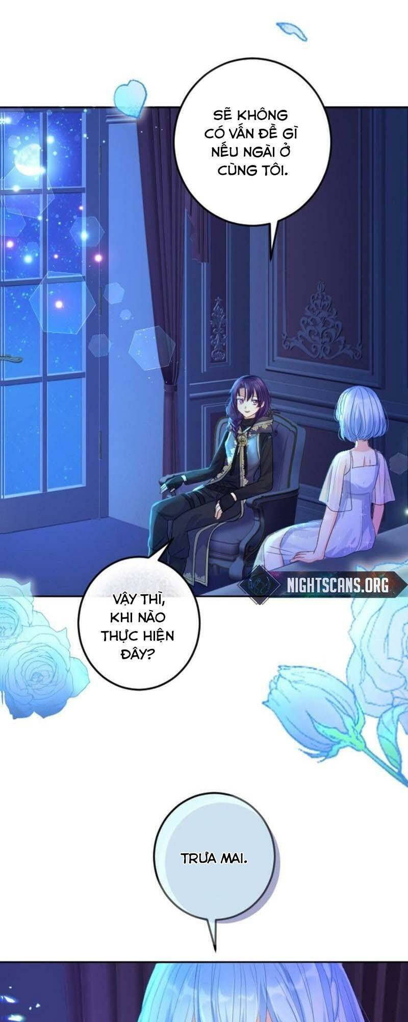 Quý Cô Không Rơi Nước Mắt Chapter 23 - 22