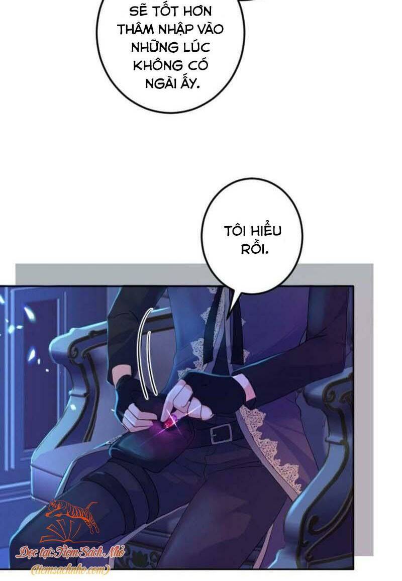 Quý Cô Không Rơi Nước Mắt Chapter 23 - 25