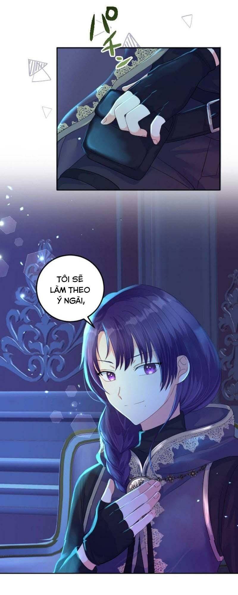 Quý Cô Không Rơi Nước Mắt Chapter 23 - 26