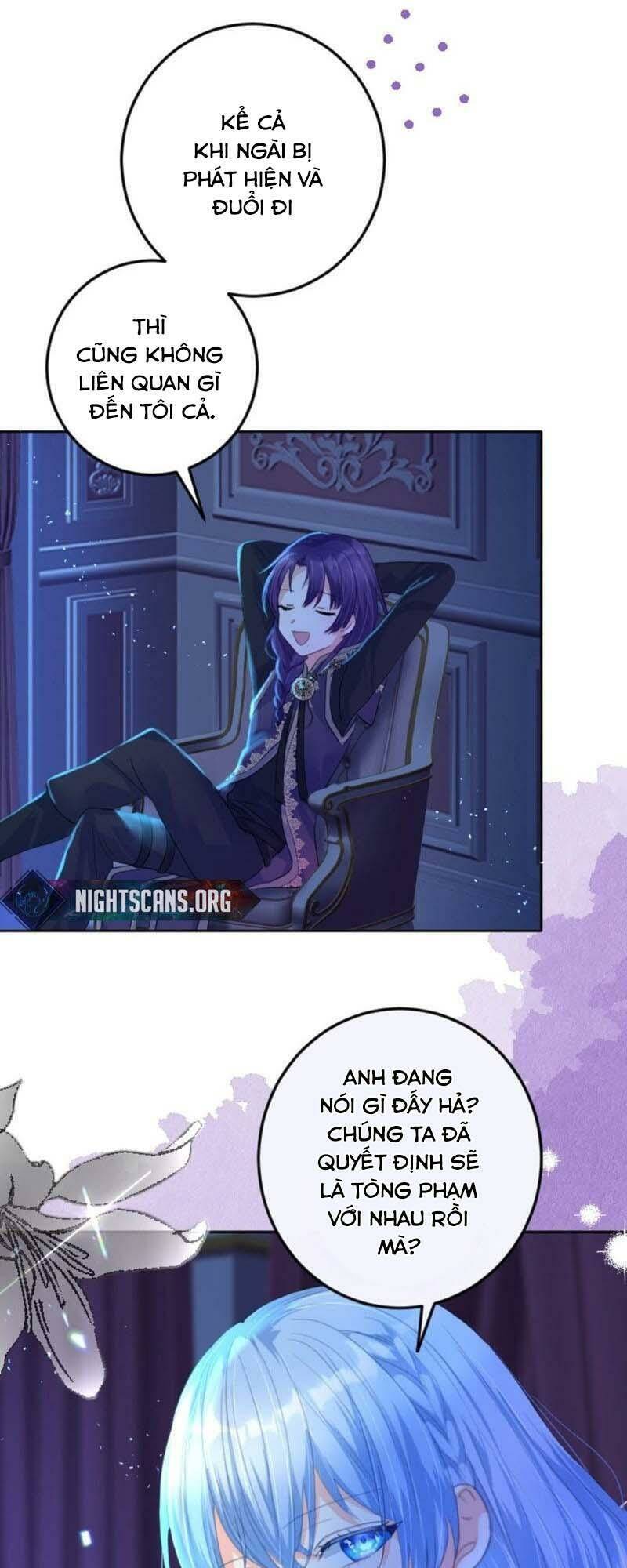 Quý Cô Không Rơi Nước Mắt Chapter 23 - 27