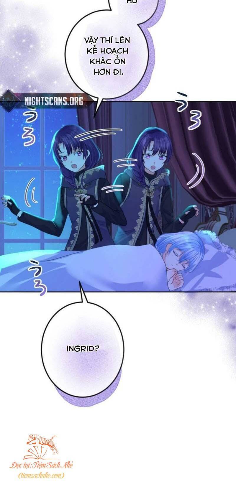 Quý Cô Không Rơi Nước Mắt Chapter 23 - 29