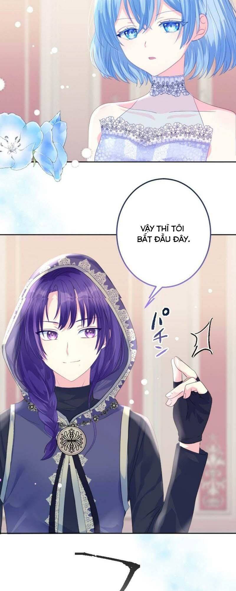 Quý Cô Không Rơi Nước Mắt Chapter 23 - 35