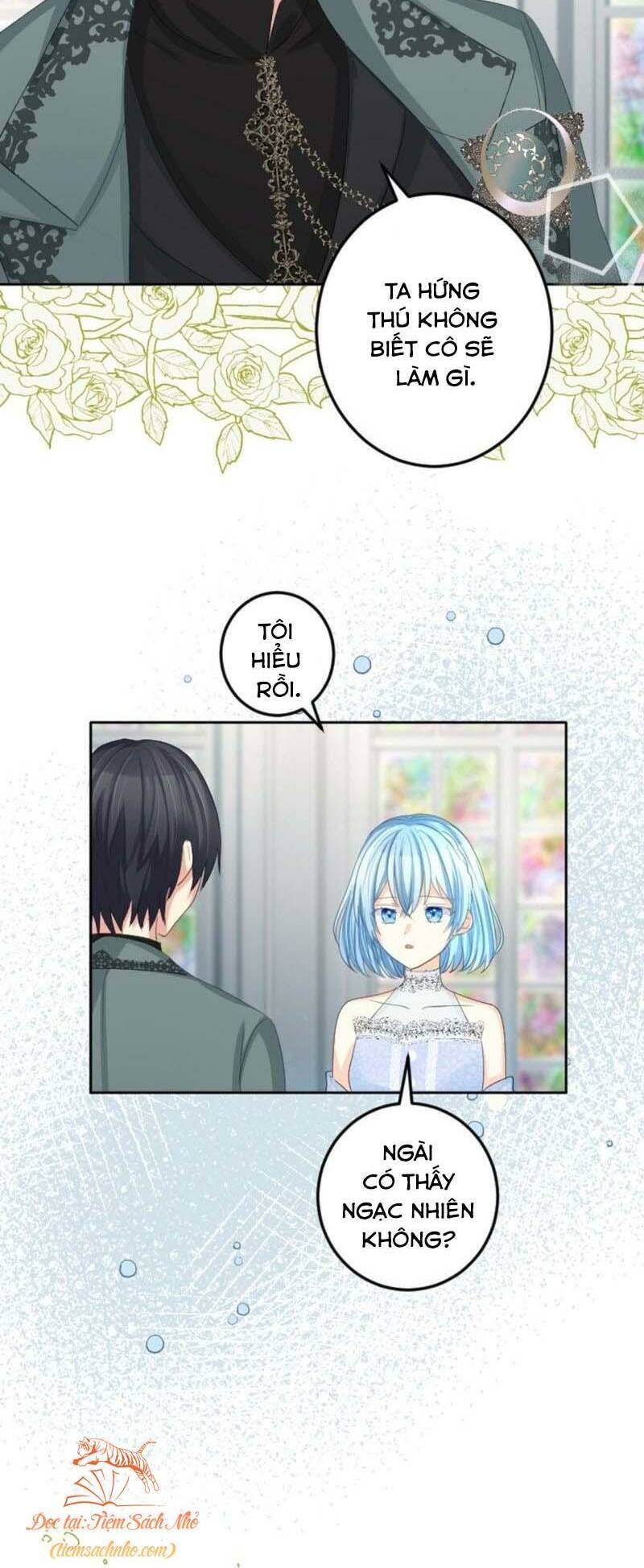 Quý Cô Không Rơi Nước Mắt Chapter 24 - 11