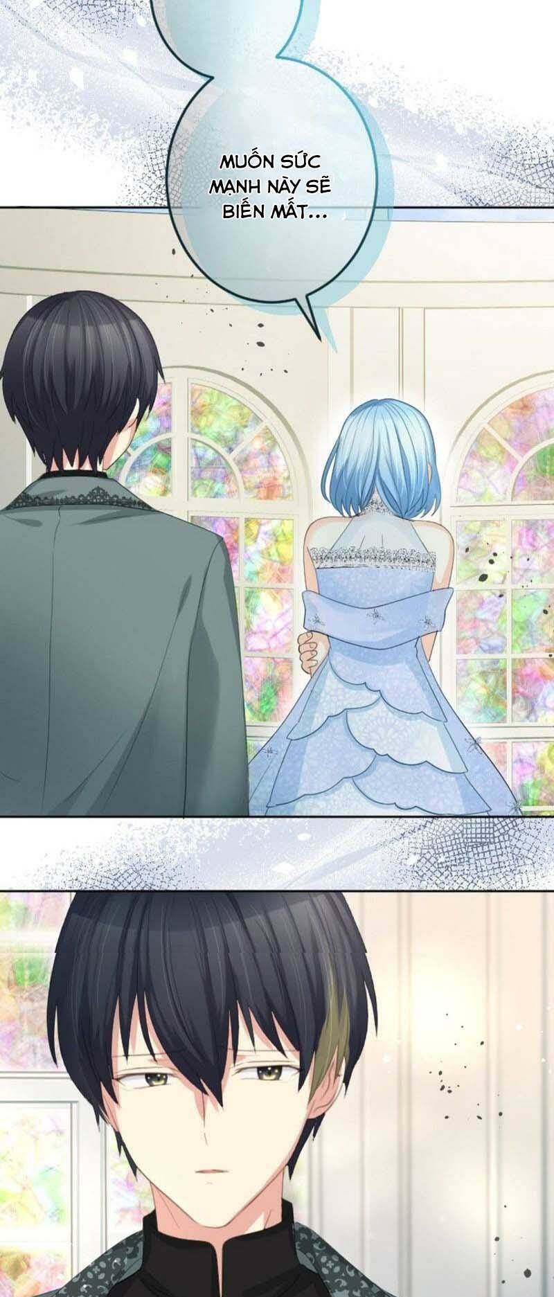 Quý Cô Không Rơi Nước Mắt Chapter 24 - 25