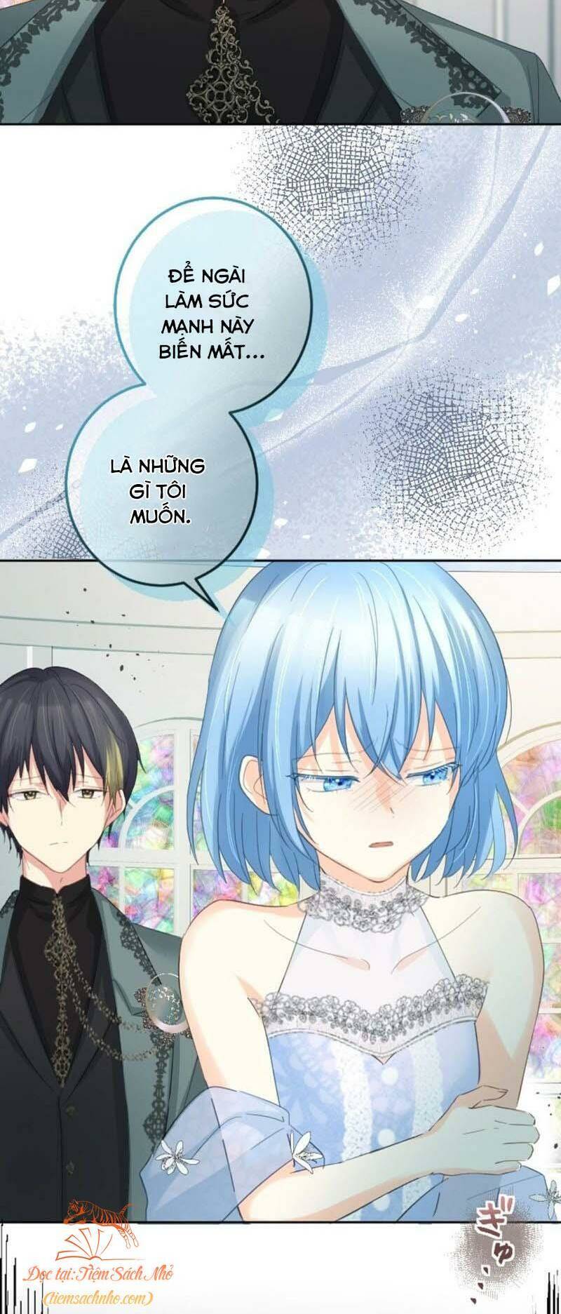 Quý Cô Không Rơi Nước Mắt Chapter 24 - 26