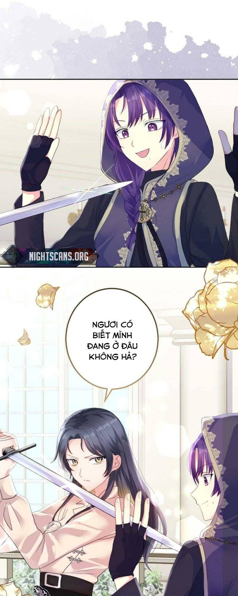 Quý Cô Không Rơi Nước Mắt Chapter 25 - 1