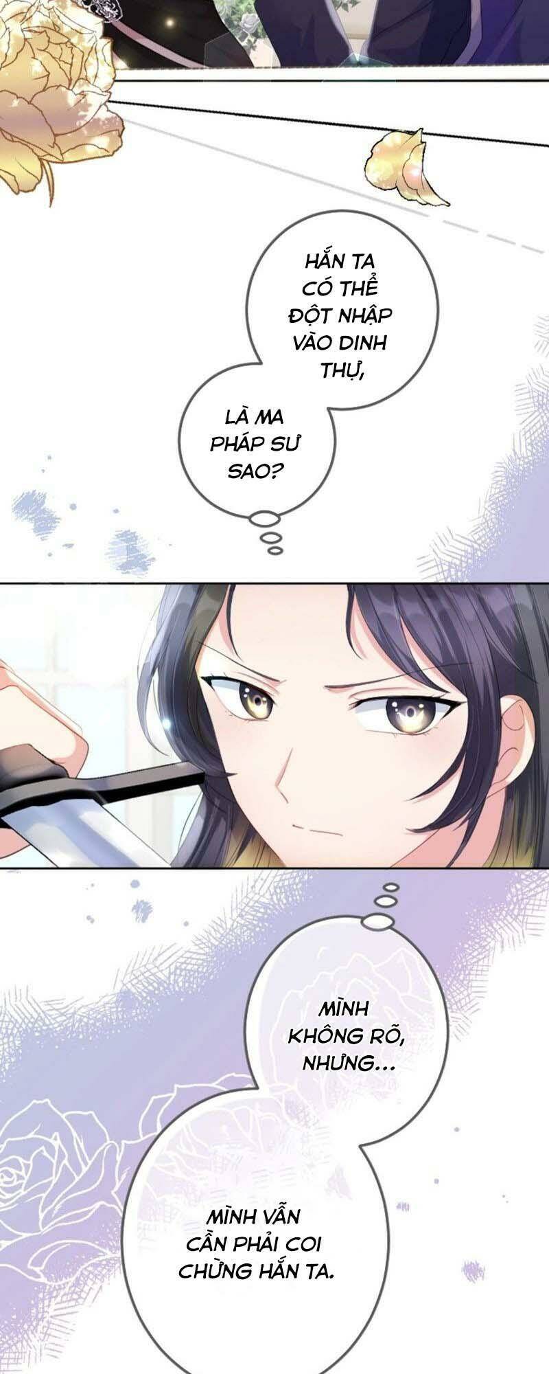 Quý Cô Không Rơi Nước Mắt Chapter 25 - 2