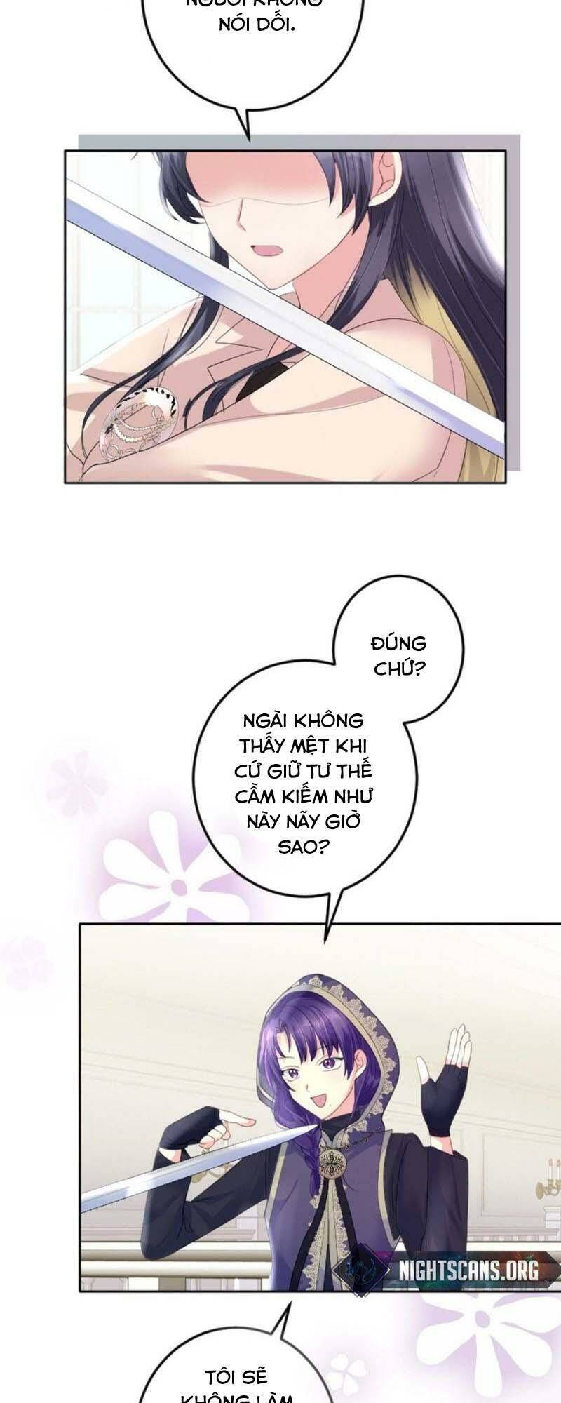 Quý Cô Không Rơi Nước Mắt Chapter 25 - 15