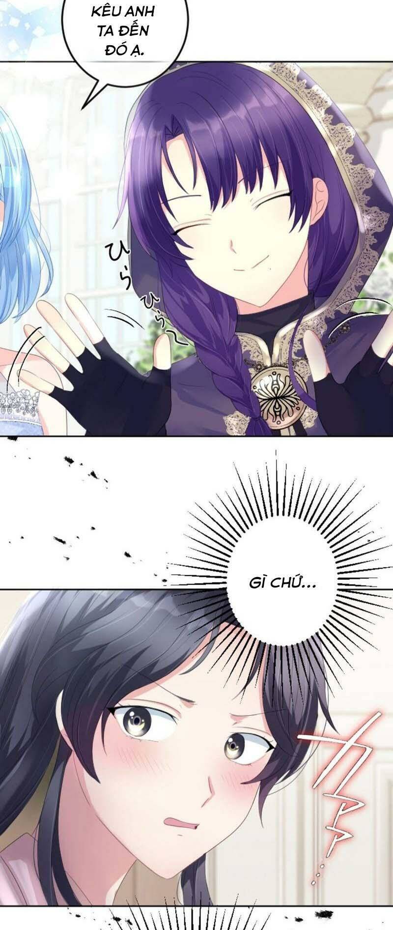 Quý Cô Không Rơi Nước Mắt Chapter 25 - 28