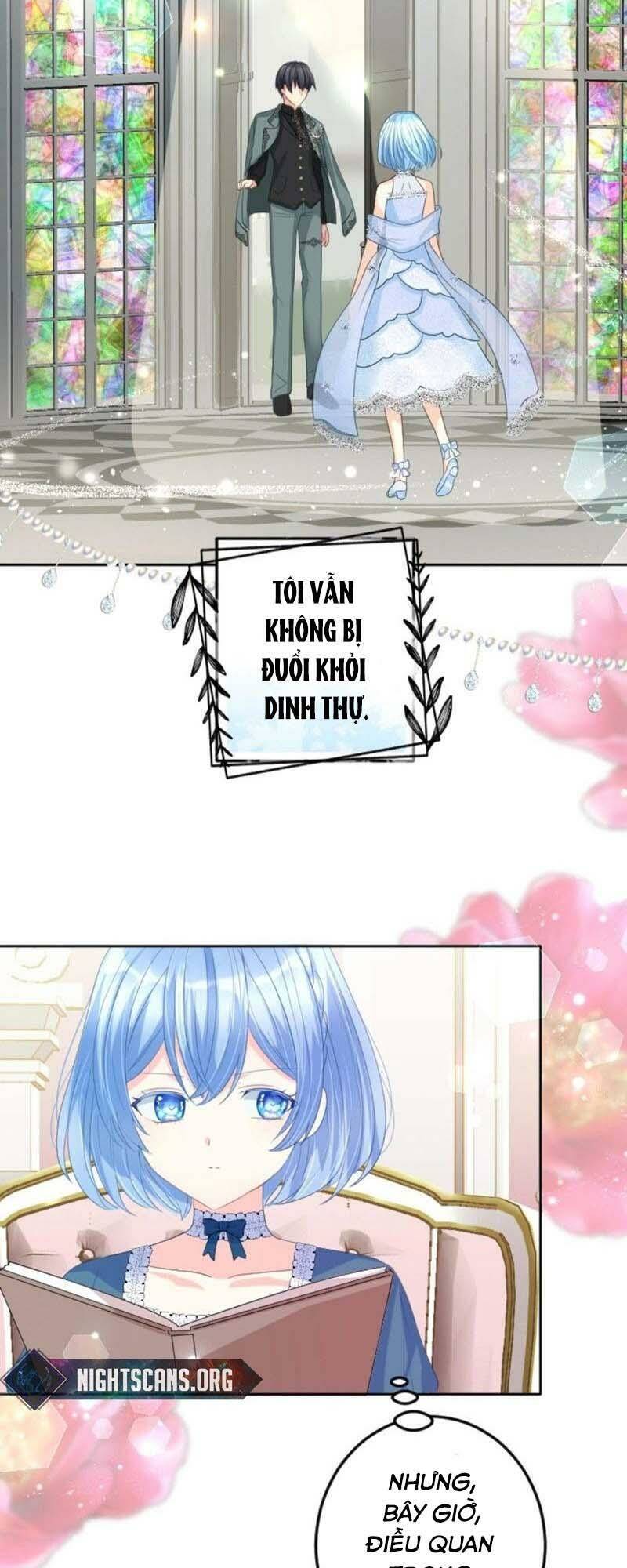 Quý Cô Không Rơi Nước Mắt Chapter 25 - 31