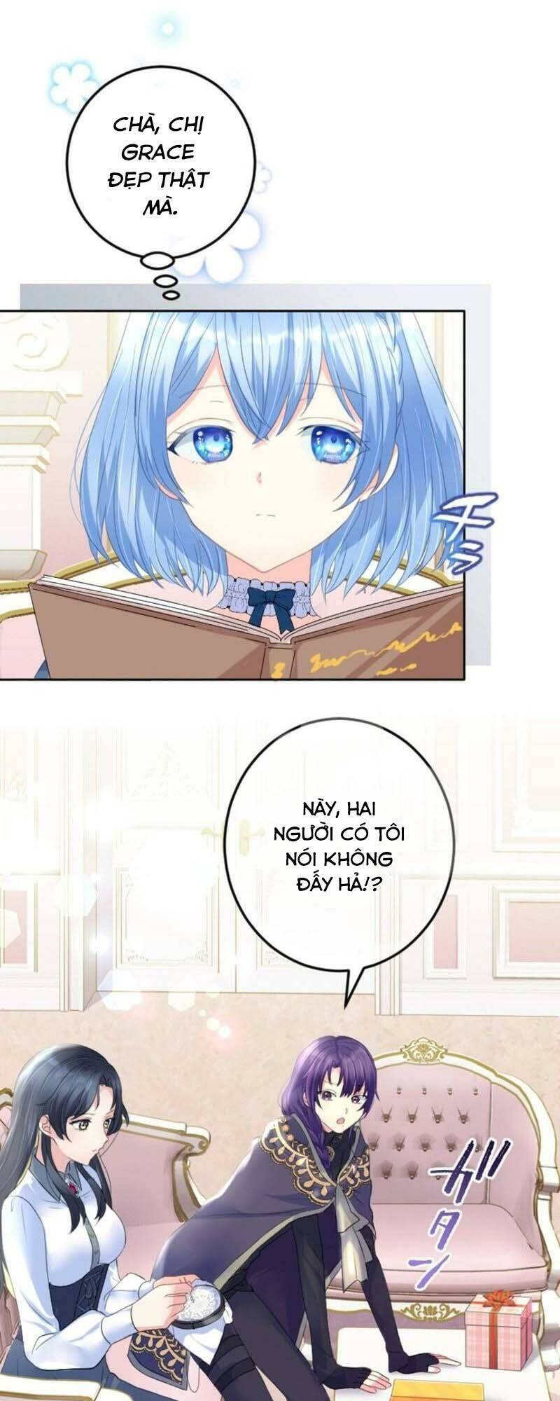 Quý Cô Không Rơi Nước Mắt Chapter 25 - 34