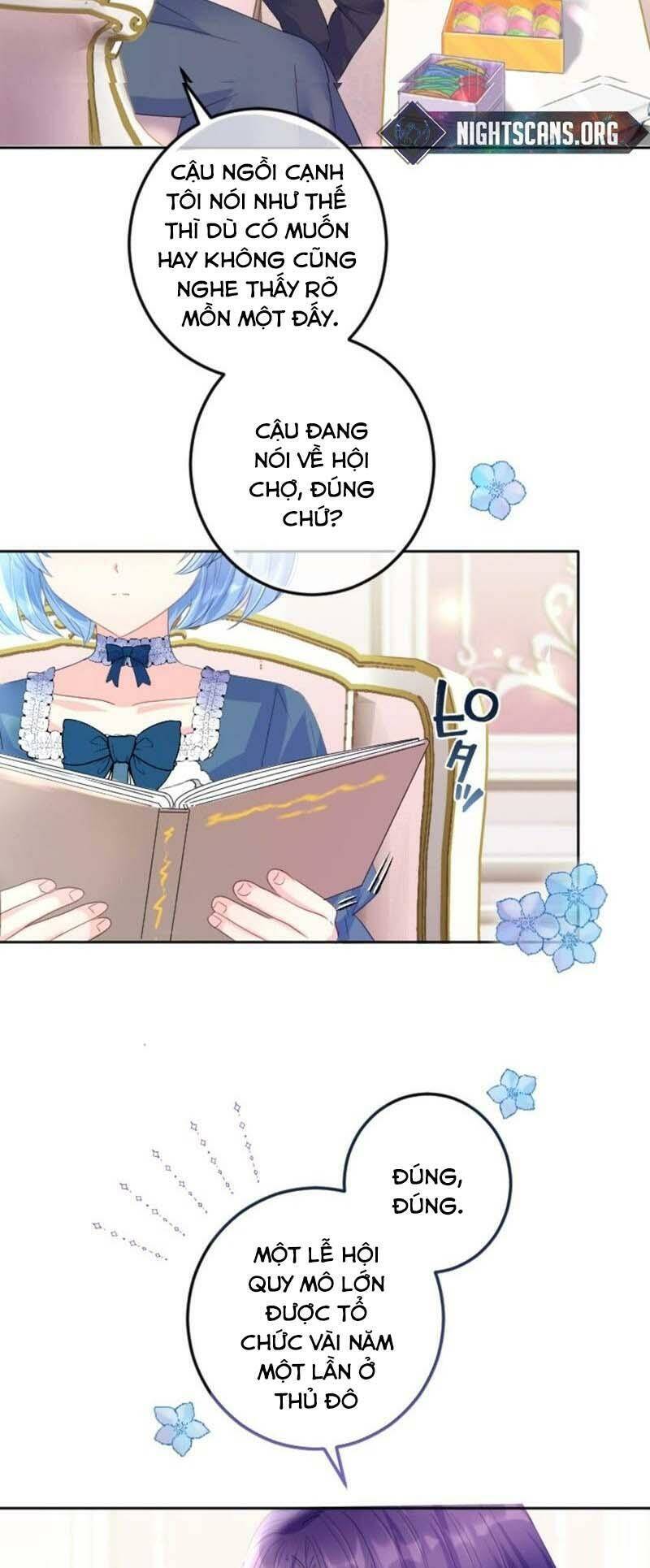 Quý Cô Không Rơi Nước Mắt Chapter 25 - 35