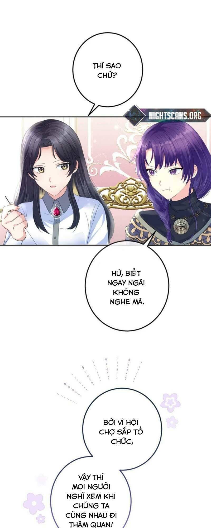 Quý Cô Không Rơi Nước Mắt Chapter 25 - 37