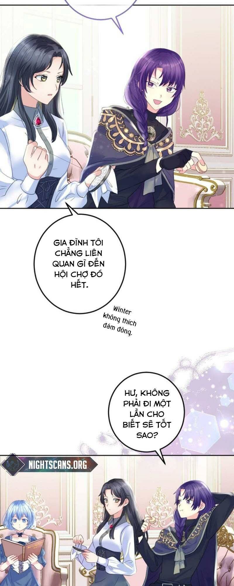 Quý Cô Không Rơi Nước Mắt Chapter 25 - 38