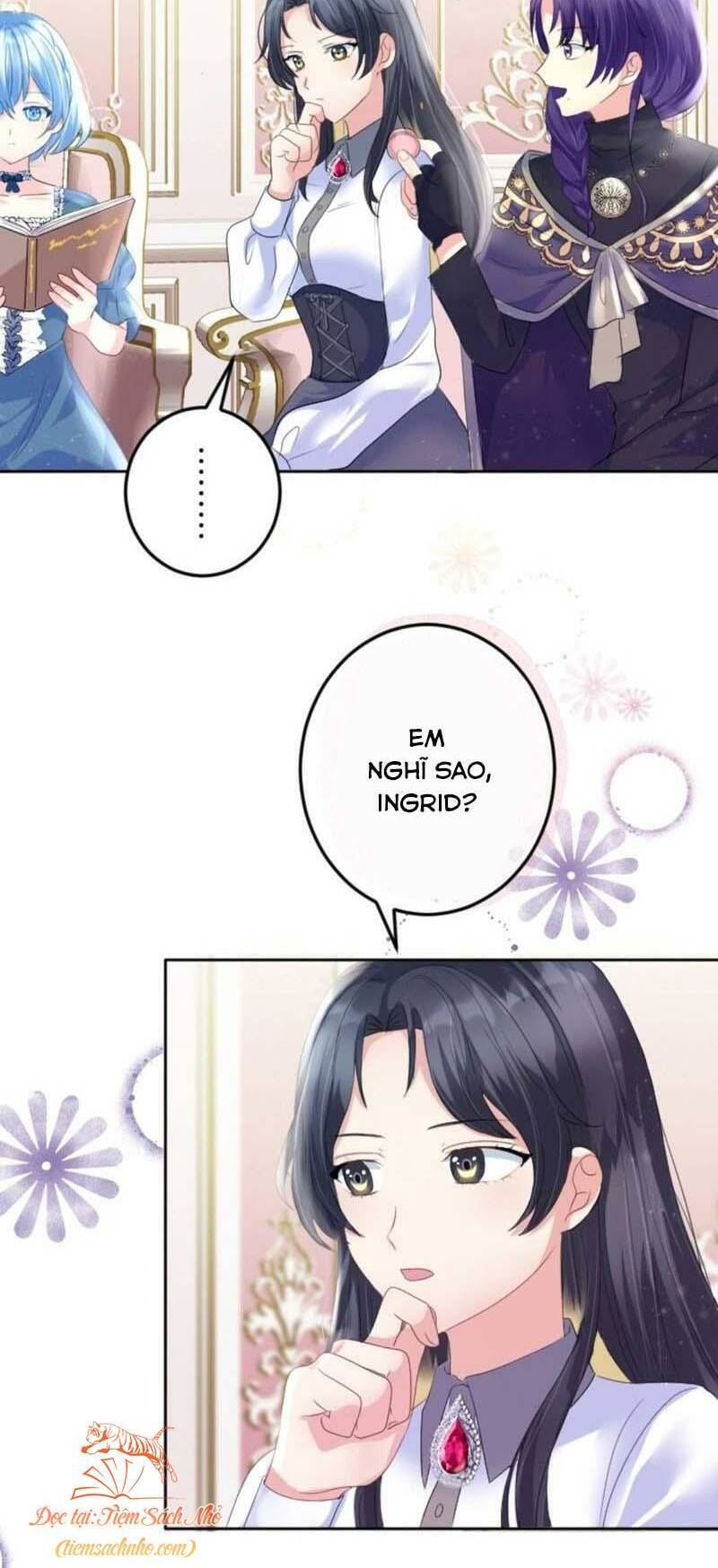 Quý Cô Không Rơi Nước Mắt Chapter 25 - 40