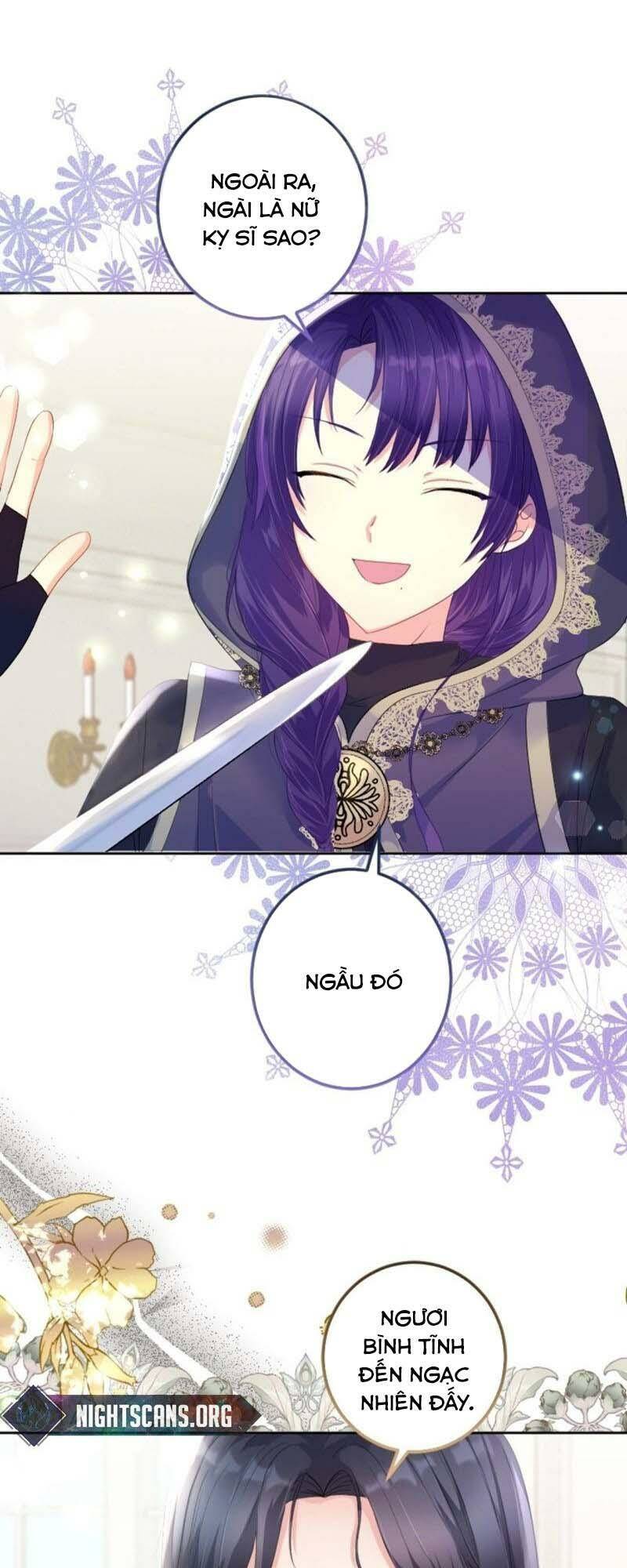 Quý Cô Không Rơi Nước Mắt Chapter 25 - 5