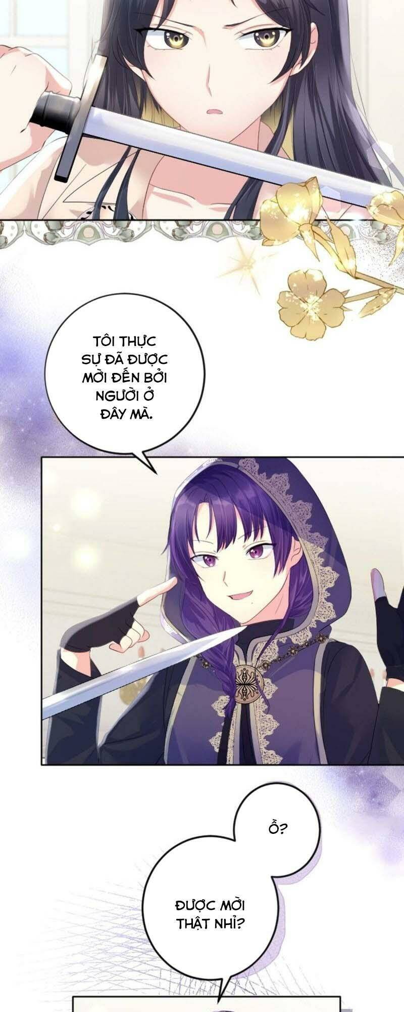 Quý Cô Không Rơi Nước Mắt Chapter 25 - 6