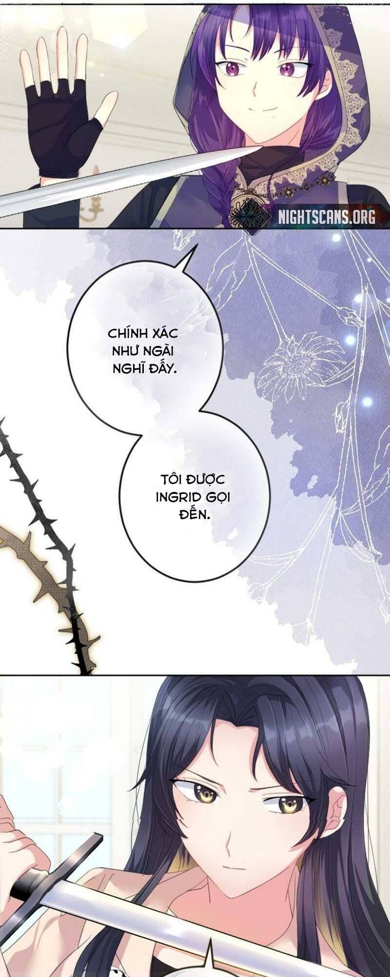 Quý Cô Không Rơi Nước Mắt Chapter 25 - 9