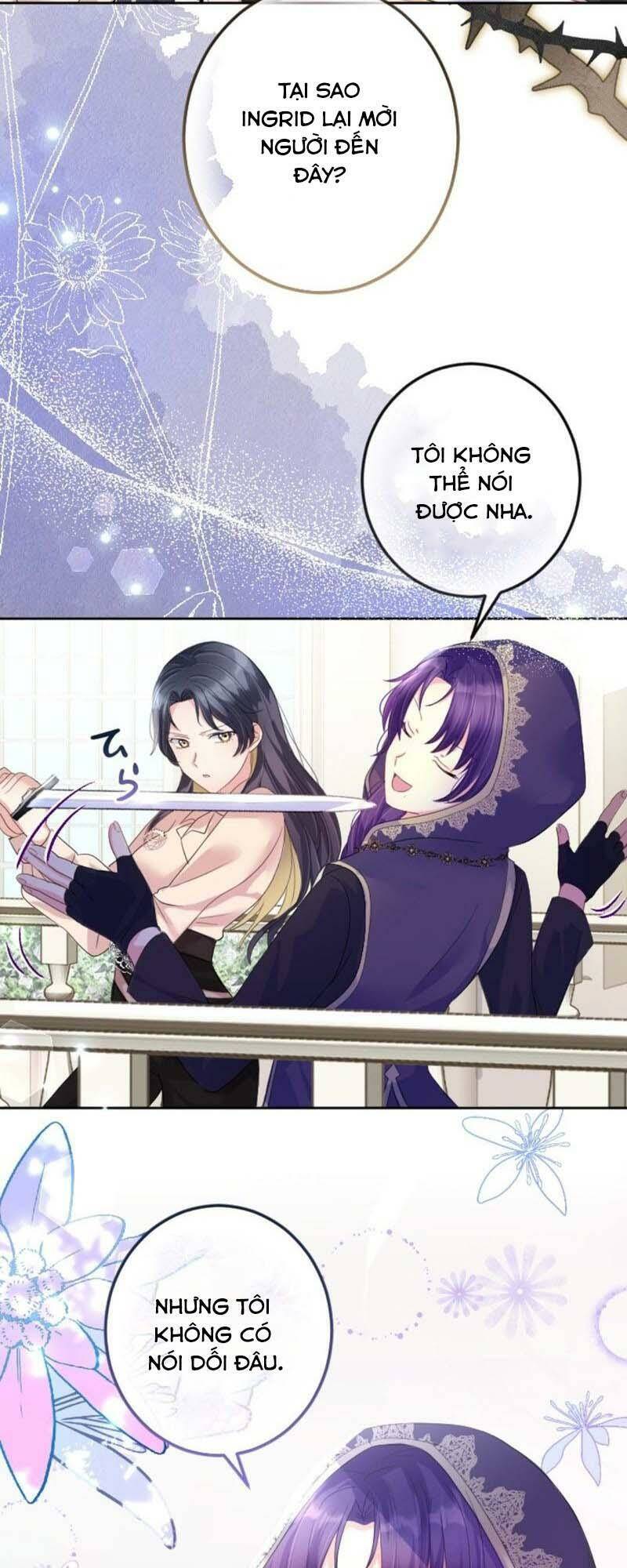 Quý Cô Không Rơi Nước Mắt Chapter 25 - 10