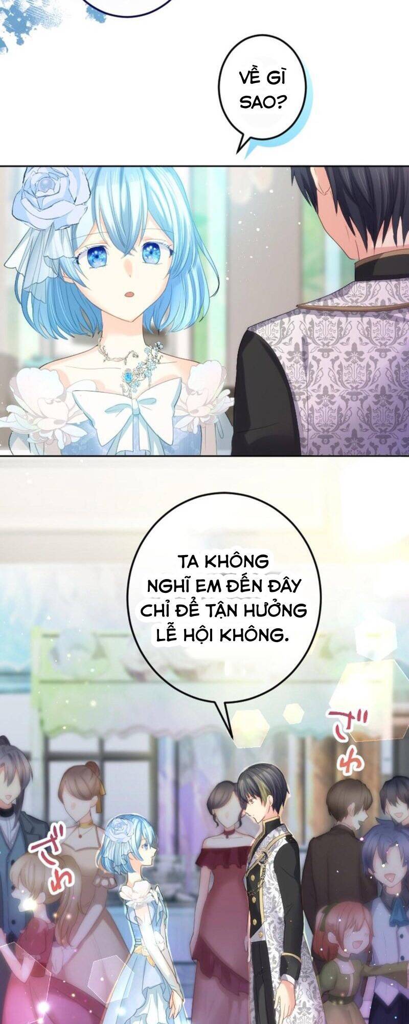 Quý Cô Không Rơi Nước Mắt Chapter 26 - 14