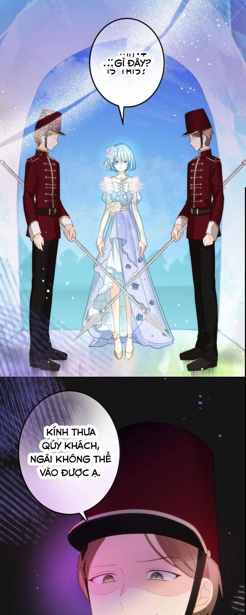 Quý Cô Không Rơi Nước Mắt Chapter 26 - 34