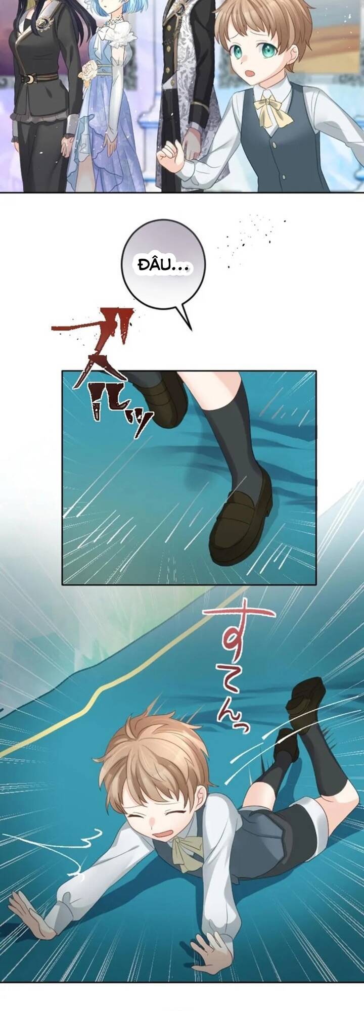 Quý Cô Không Rơi Nước Mắt Chapter 27 - 26