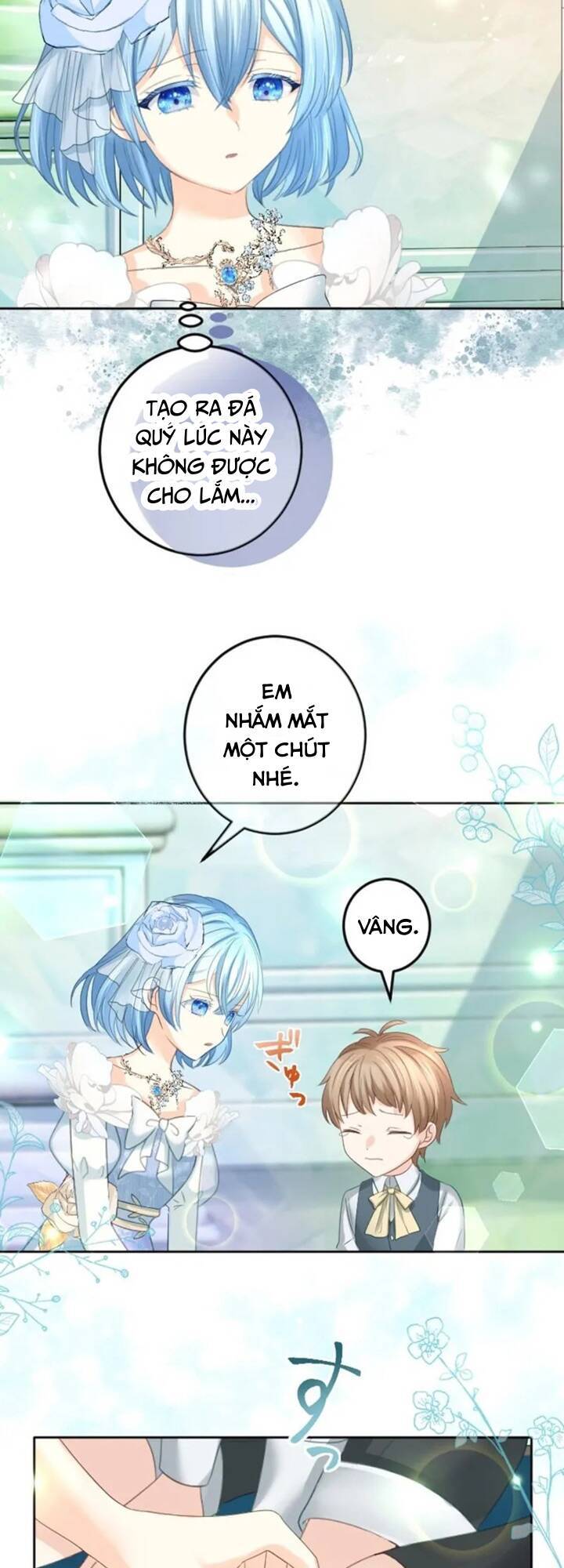 Quý Cô Không Rơi Nước Mắt Chapter 27 - 30