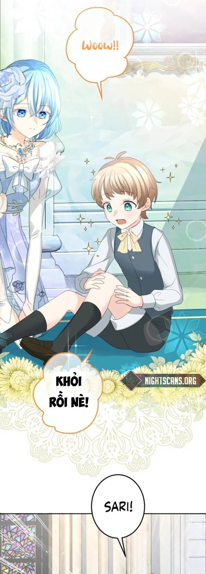 Quý Cô Không Rơi Nước Mắt Chapter 27 - 33