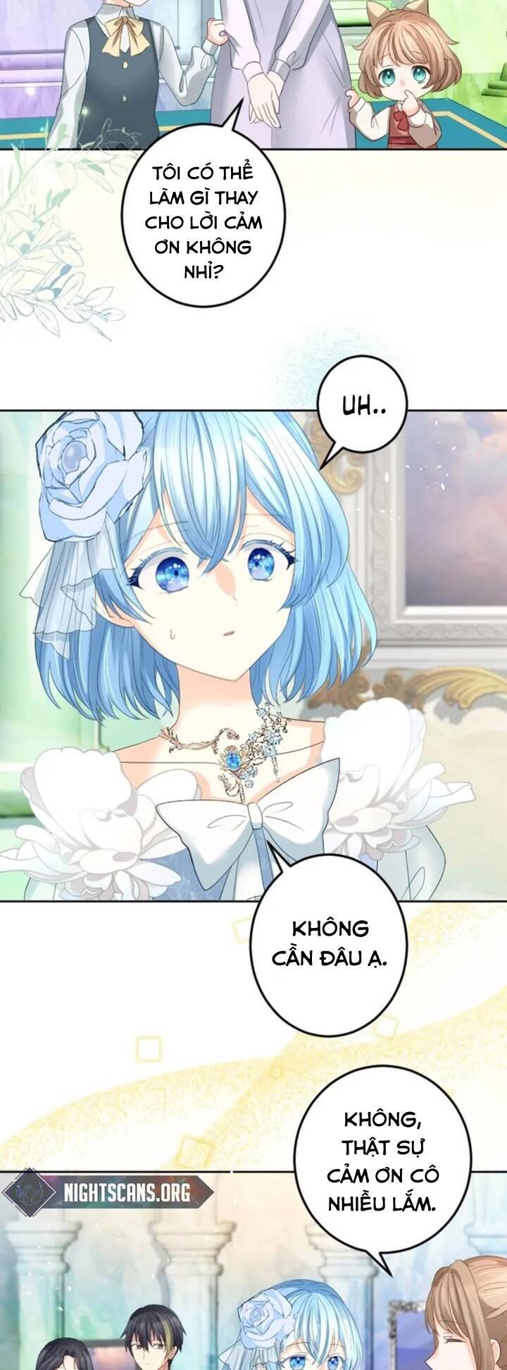 Quý Cô Không Rơi Nước Mắt Chapter 27 - 36