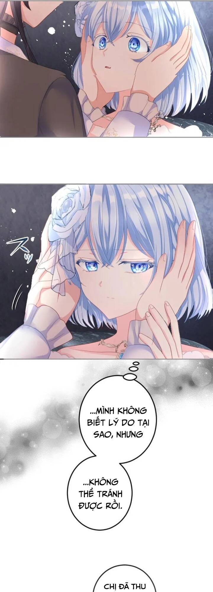 Quý Cô Không Rơi Nước Mắt Chapter 28 - 29