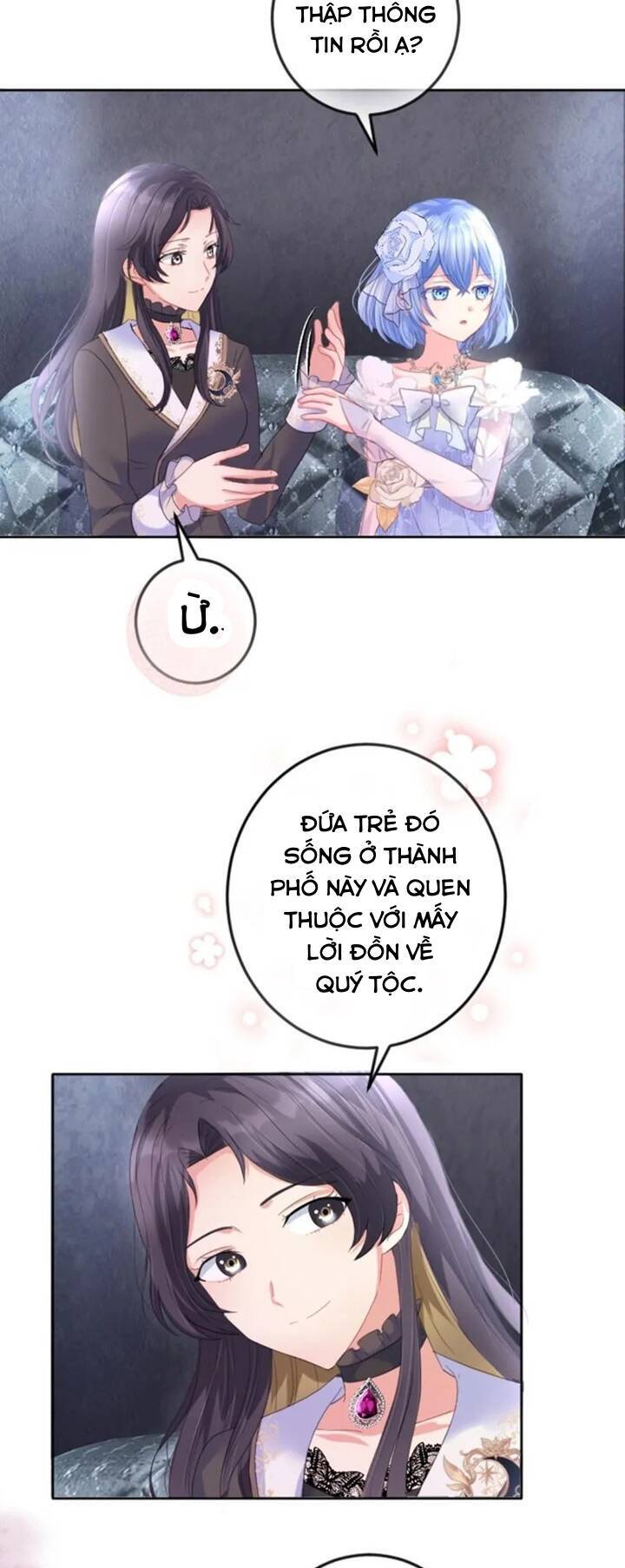 Quý Cô Không Rơi Nước Mắt Chapter 28 - 30