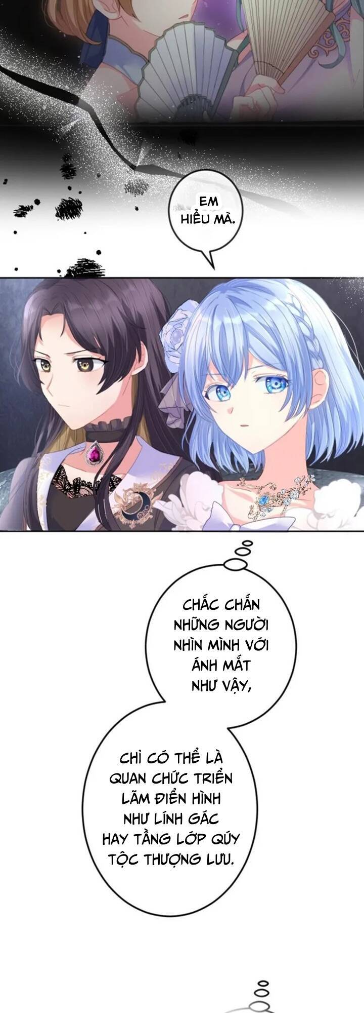 Quý Cô Không Rơi Nước Mắt Chapter 28 - 32