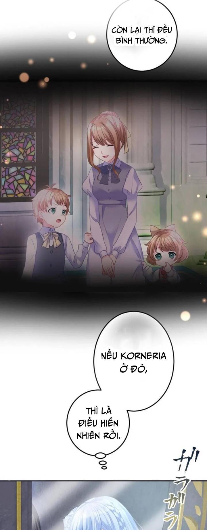 Quý Cô Không Rơi Nước Mắt Chapter 28 - 33