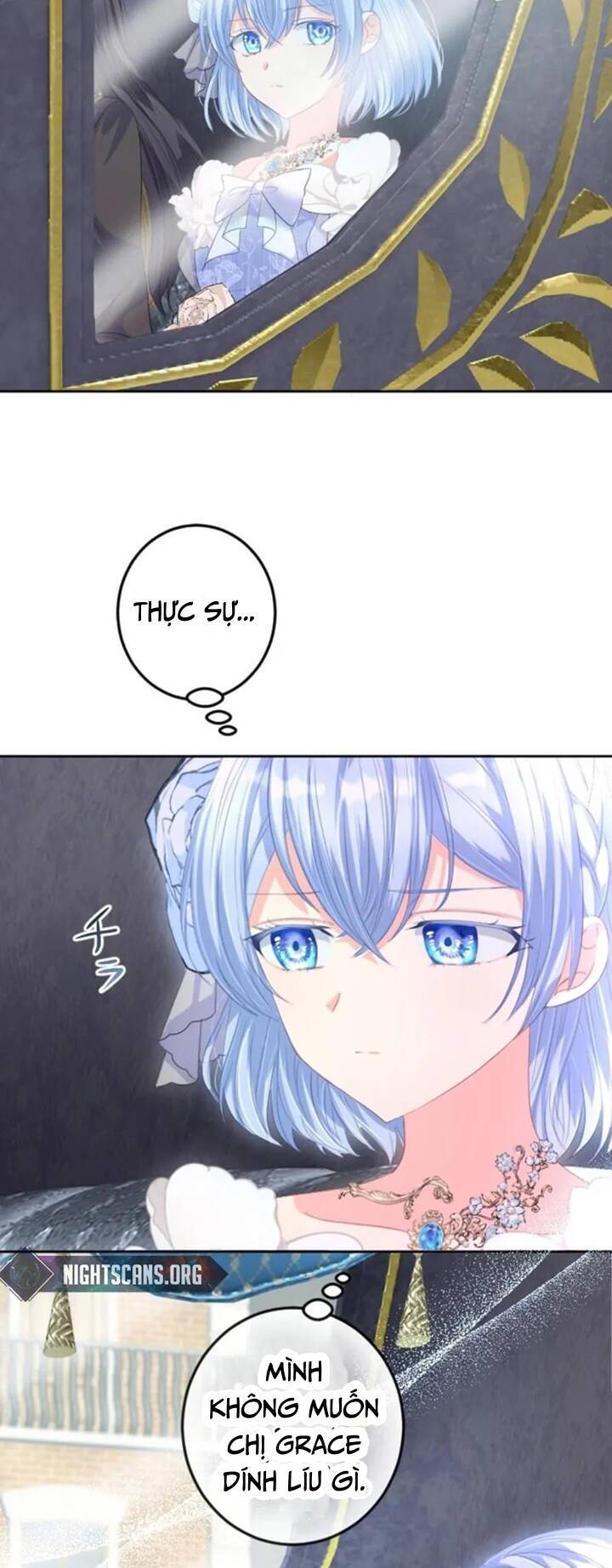 Quý Cô Không Rơi Nước Mắt Chapter 28 - 34
